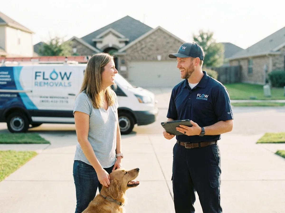 Water Removal Blue Gap, AZ FAQs