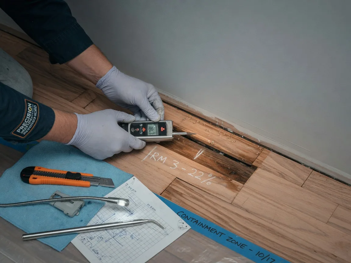 Why choose Water Removal in Blue Gap, AZ